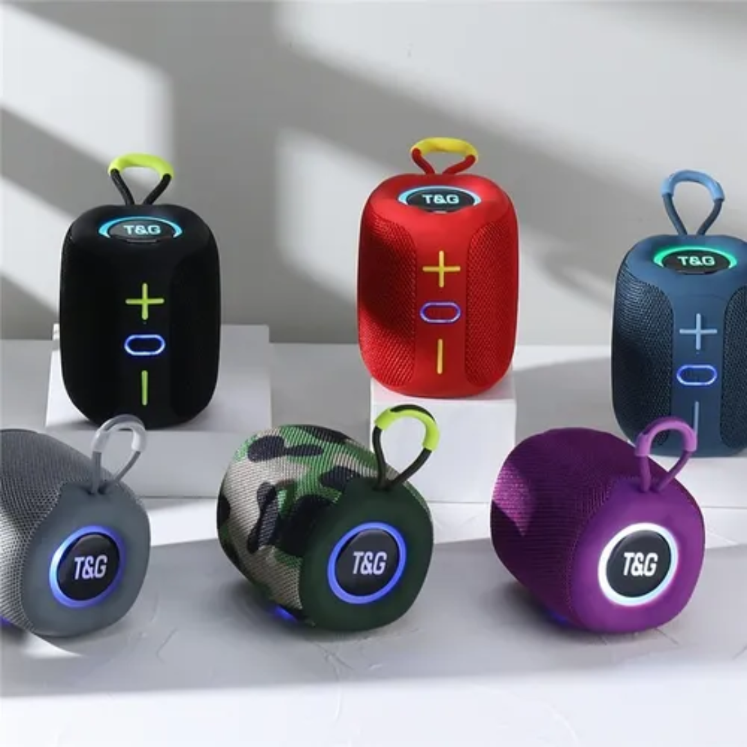 Miniatura 3 de PARLANTE T&G 658